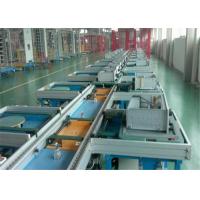 China Free Flow Conveyor Low Voltage Switchgear Cabinet Production Line for sale