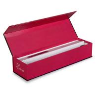 China Customized Printing Hair Straighteners Curling Flat Iron Packaging Box With Magnetic Flip factory