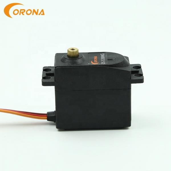 Quality 58g Standard Servo Motor Robot Rc Toy Airplane Car Boat Corona DS538MG for sale