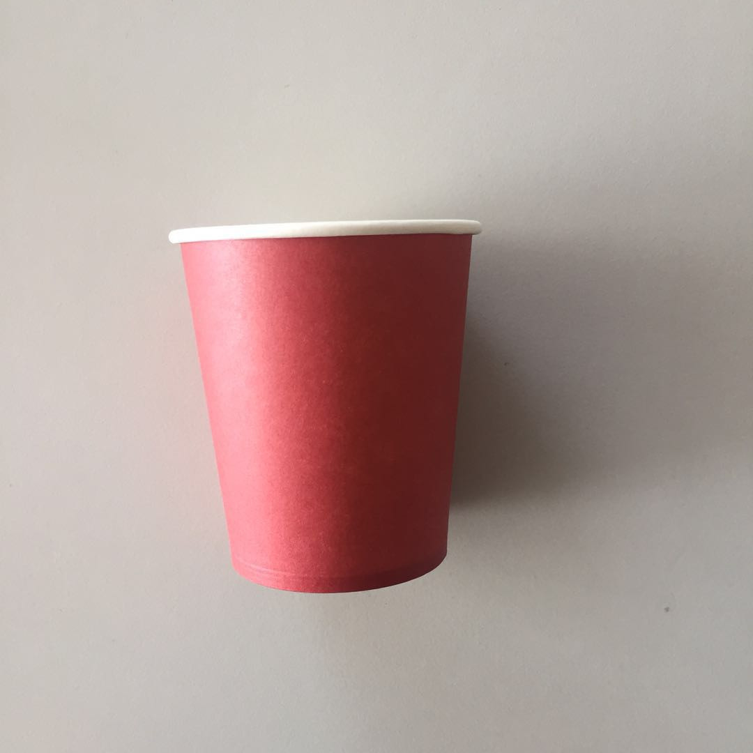 China Disposable paper cup home barbecue office tea cup factory