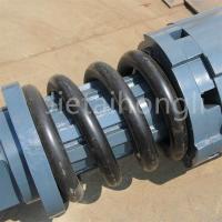 Quality Rotary Drilling Spare Parts Damping Spring Kelly Bar For Pilling Founadation for sale