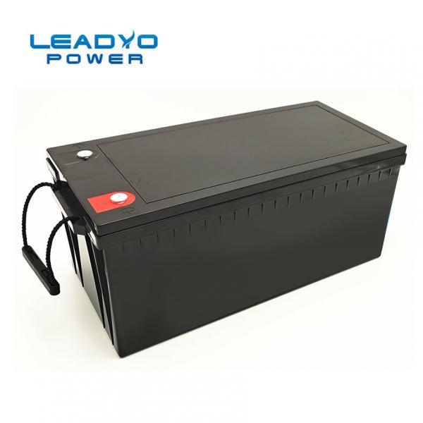 Quality Smart BMS 200A 12V Lithium Lifepo4 Battery With Wireless Bluetooth for sale