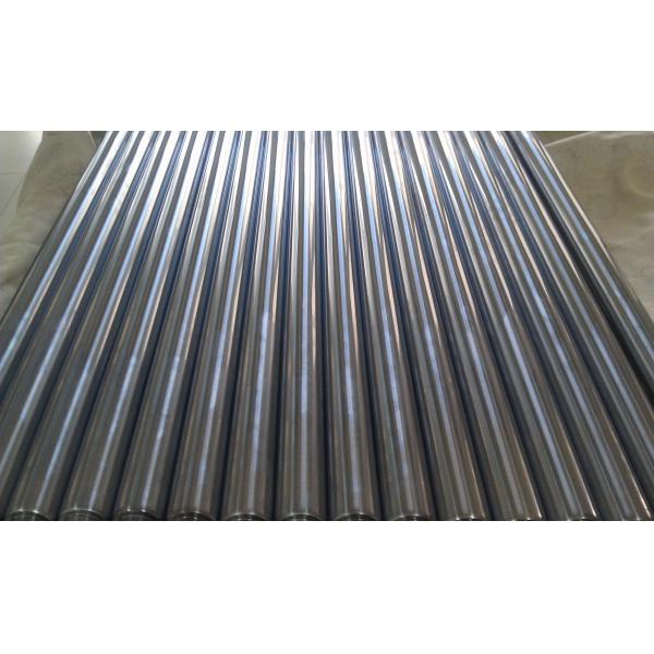 Quality Industry Chrome Plated Piston Rods High Precision With 20MnV6 for sale