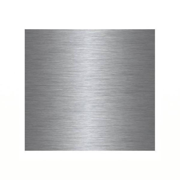 Quality SGS Certificate Cold Rolled Stainless Steel Sheet Hairline Surface Treatment for sale