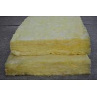 China R2.0 Glasswool Insulation Batts Roof Material , Fire Retardant Insulation Batts factory