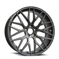 China Manufacture Wheels Forged Different Atv Rims 3 Lug alloy car Wheels factory