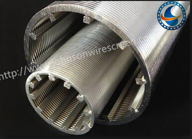 Quality Hydraulic Efficiency Stainless Steel Well Pipe Tube Abrasion Resistant for sale