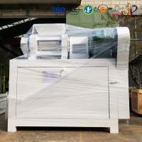 Quality Bentonite Cat Litter Making Machine 1 TPH Double Roller Fertilizer Granulator for sale
