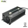 China Auto Cut - Off HV Battery Charger 102.2V 20A For 84V Lithium Battery Powered Electric Cars factory