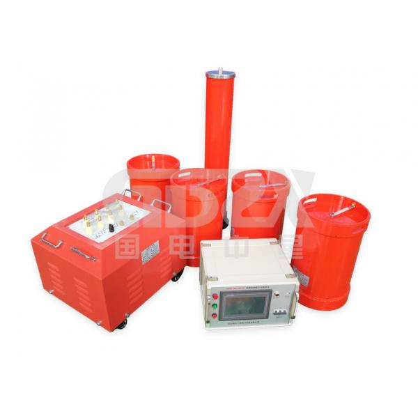 Quality Customized Solution High Voltage Resonant Test System Easy Operated For for sale