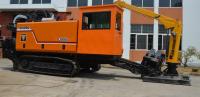 China Cralwer Integrated Horizontal Directional Drilling Equipment Multi Shift Stepless Speed factory