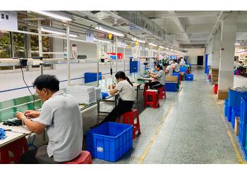 China Factory - Guangzhou Luckydoor Electronic Equipment Co., Ltd