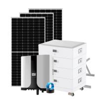 Quality 20KWh Residential Solar Energy System High-Volt 20KWh Stacked Battery Storage for sale