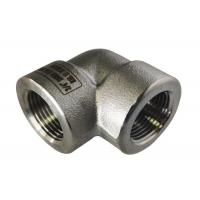 China 90D Uns N10276 Hastelloy C 276 Threaded Pipe Fitting factory