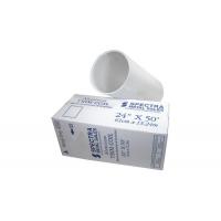 Quality AA3105 0.020" x 18"in White/White Color Flshing Roll Colored Coating Aluminum for sale
