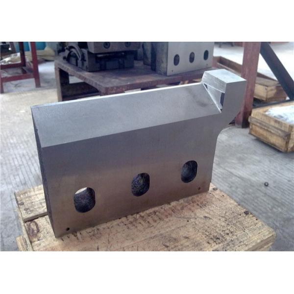 Quality Replacement Hydraulic Shear Blade Rebar Cutting Blade for sale