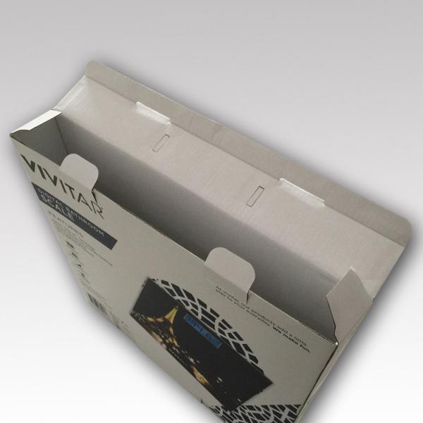 Quality Corrugated Carton Packaging Boxes FDA Approved For Electronic Scale for sale