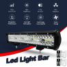 China 15inch 300W Vehicle Led work light Waterproof 30000LM auto working lights factory