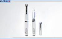China Fully Automatic Reusable Insulin Injection Metal Pen , Accurate Injections factory