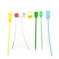 Quality IP68 RFID Smart Tags UHF Cable Tie Tags Plastic Logistics Management for sale