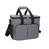China Promotional Insulated Cooler Bags Purse For Cakes Meal Small Polyester Picnic factory