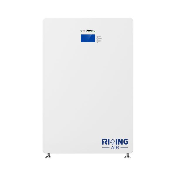 Quality 10KW Home Lithium Battery Storage 51.2V Power Storage Battery For Home for sale