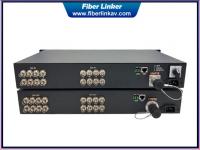 China Remote Power SMPTE LEMO 3G-SDI Fiber Extender with Gigabit Ethernet Network factory