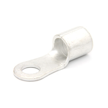 Quality 14-40mm2 Copper Non Insulated Ring Terminal -40C To +105C Temperature Range for sale