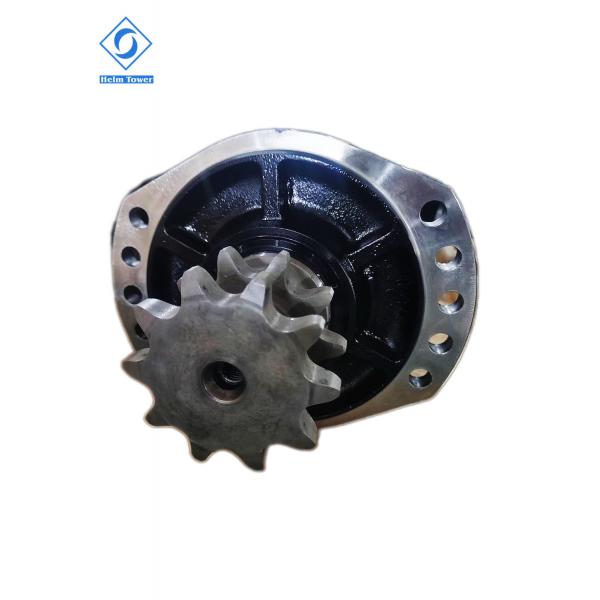 Quality High Torque Low Speed MCR03 MCRE03 Hydraulic Motor with low noise for sale