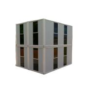 china Modern Detachable Container House With High Degree Of Prefabrication