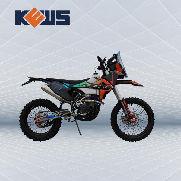 Quality Colorful Motocross Bike Rally Motorcycles NC250 250CC Dirtbikes OEM for sale