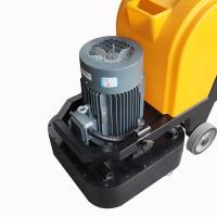 China 550x550MM Marble Floor Polisher For Domestic Cement 0-1500rpm factory