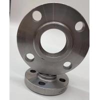 China ASME B 16.5 Medium pressure pipe flanges with NPT thread factory