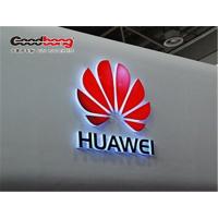 China Construction LED Panel Advertising Company Names Sign for sale