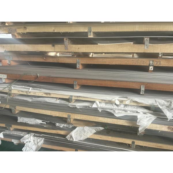 Quality Hot Rolled Stainless Steel Products 2.5mm 304 Embossed For Construction for sale