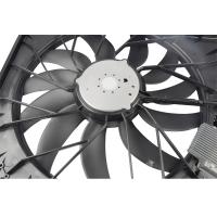 China A2205000293 Car Cooling Fan For Mercedes - Benz W220 850W / Auto Radiator Fan factory