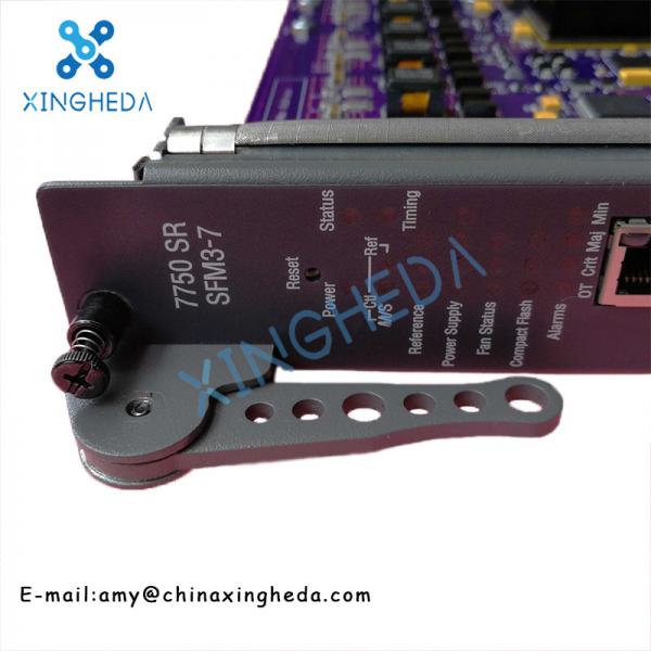 Quality Alcatel Lucent 3HE04164AAAE02 7750 SR SFM3-7 Board For Alcatel Equipment for sale