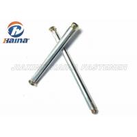 China High Tensile Door And Window Frame M8 / M10 For Metal Pipe Anchor factory