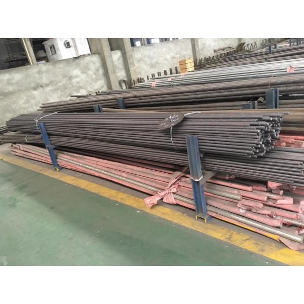 Quality DIN 1.4521 AISI 444 Hot Rolled Stainless Steel Round Bars for sale