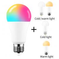 China 6.5V Bluetooth Light Bulb 800-999lm Multi Color Led Lamp Wifi Indoor factory