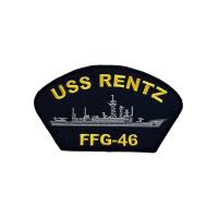 China Custom Navy Air Force Style Embroidered Badges Patches Velcro factory