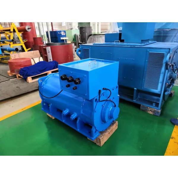 Quality AC Synchronous Permanent Magnet Electric Motor IP54 Environmentally Friendly for sale