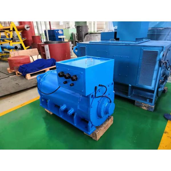 Quality AC Synchronous Permanent Magnet Electric Motor IP54 Environmentally Friendly for sale