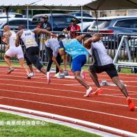 China WA Approved Synthetic Running Track Proffessional For Outdoor Sports factory