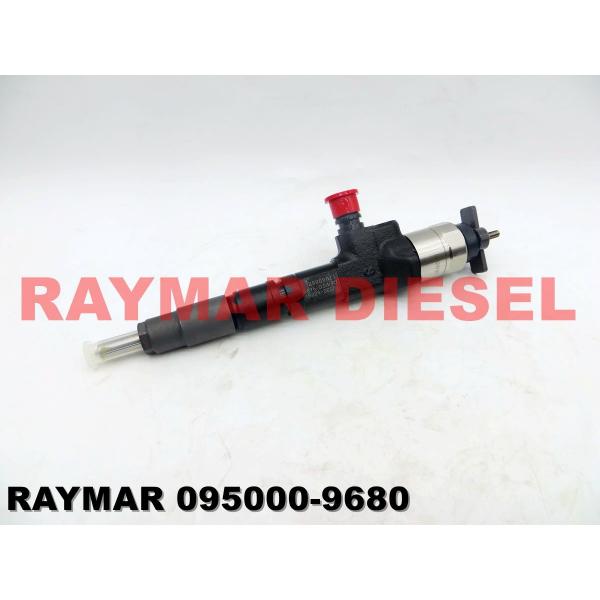 Quality DENSO Diesel Engine Injector Common Rail Diesel Injection 095000-9680 For KUBOTA for sale