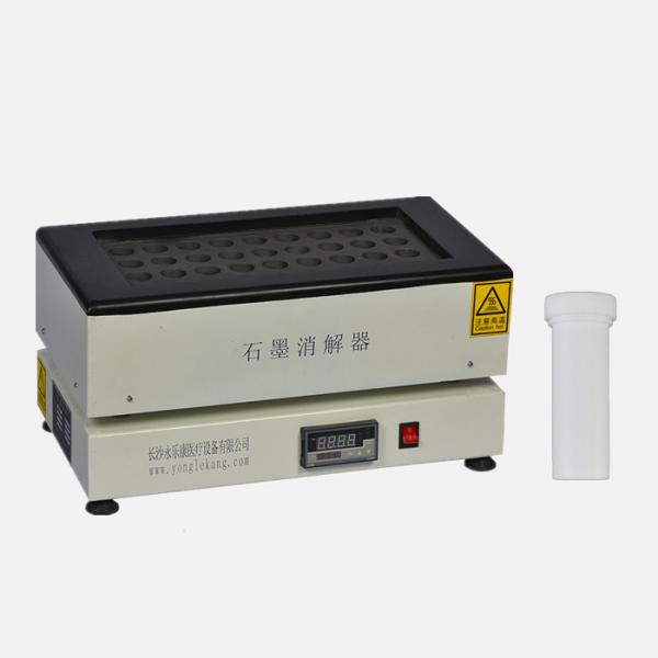 Quality Constant Temperature Digestion Block Heater Apparatus 36 Holes 415*200Mm for sale
