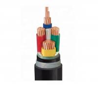 China XLPE Insulation Fire Resistant Cable FRC Power Cable CU 0.6 / 1kV for sale