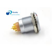 Quality 19pin Compatible Lemo B Series Connector EGG.2B.319.CLL Socket Low Frequency for sale