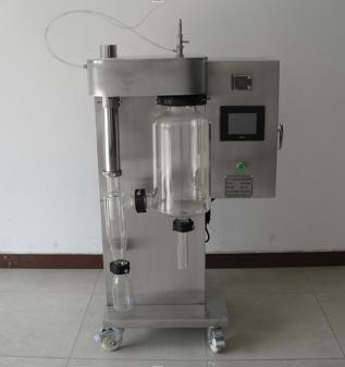 Quality Small Laboratory Spray Dryer In Pharmaceutical Industry 1500-2000 Ml/H for sale