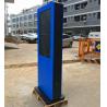 China 55 Inch Digital Signage Display , Advertising Digital Signage Touch Screen For Outdoor factory
